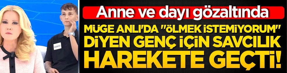 Müge Anlı'da 
