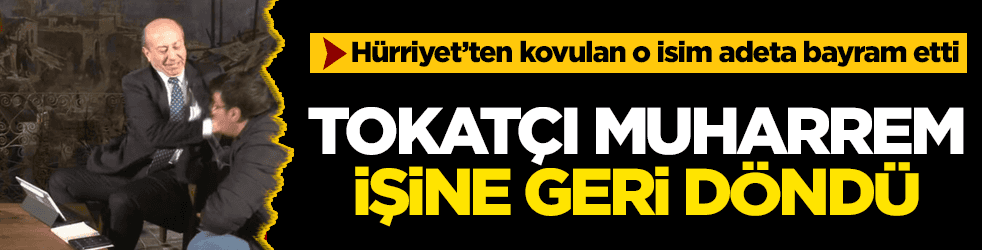 Muhabir tokatlayan yazara Ertuğrul Özkök'ten destek