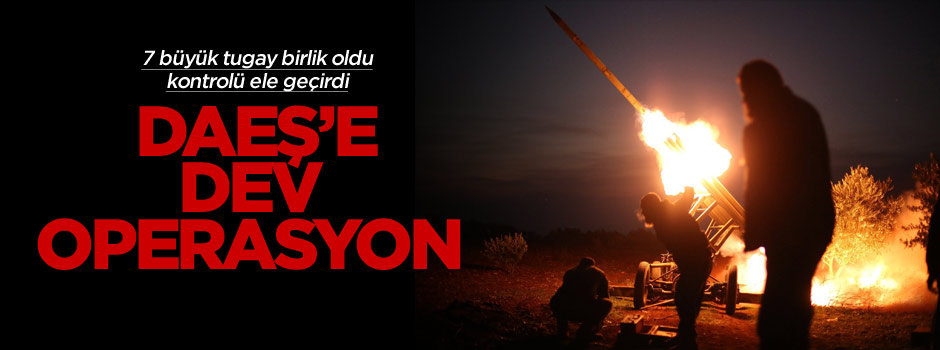 Muhalifler Mregel'i DAEŞ'ten aldı