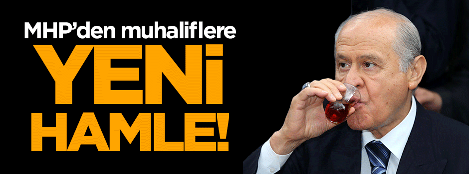 Muhalifleri tasfiye edecek
