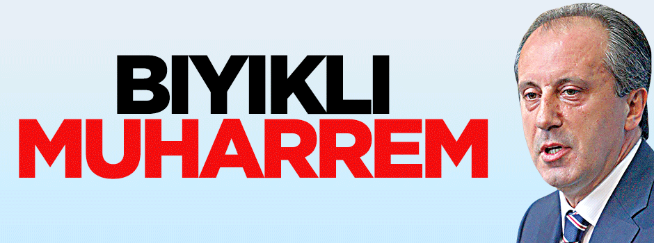 Muharrem, Erdal İnönü'yle fotoğrafını paylaştı