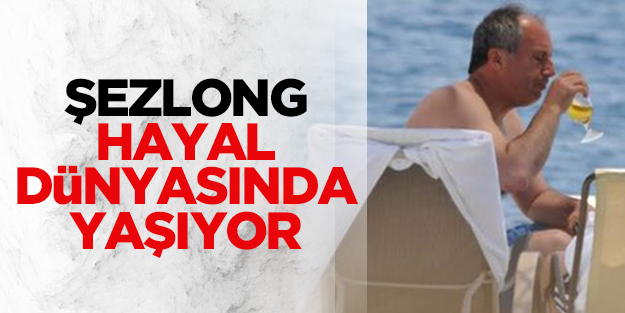 Muharrem İnce, 'gerçekleşmeyecek' olan hayalini açıkladı