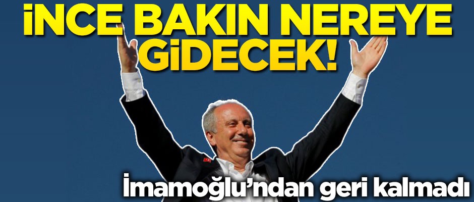 Muharrem İnce, görevden alınan HDP’li Ahmet Türk’ü ziyaret edecek