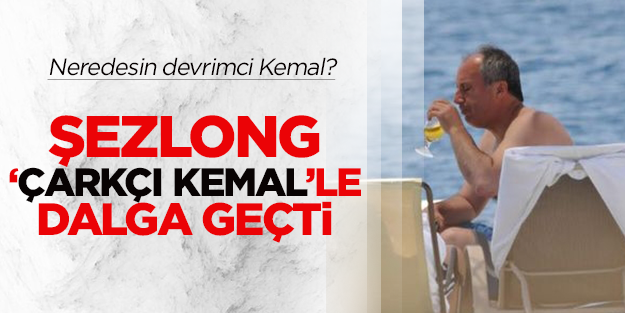 Muharrem İnce Kılıçdaroğluyla dalga geçti