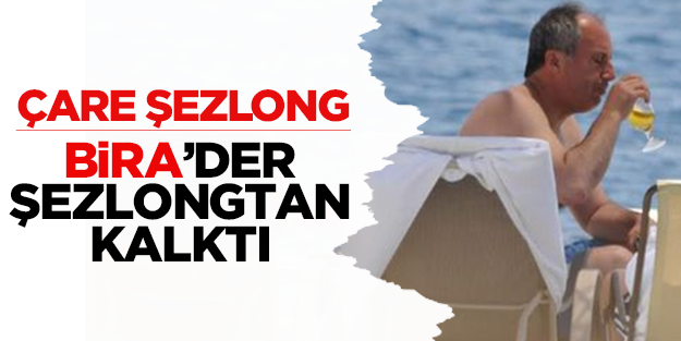 Muharrem İnce: Partimi yedirtmem