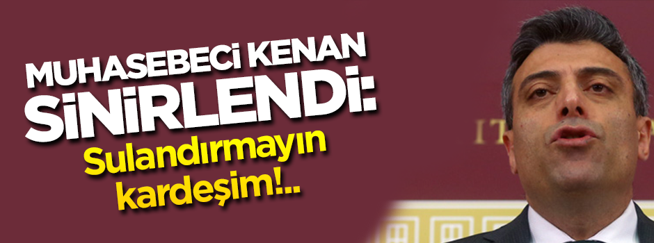 Öztürk Yılmaz'dan yeni adaylık açıklaması