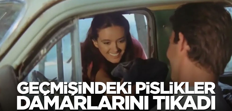 Müjde Ar’ın damarları tıkandı