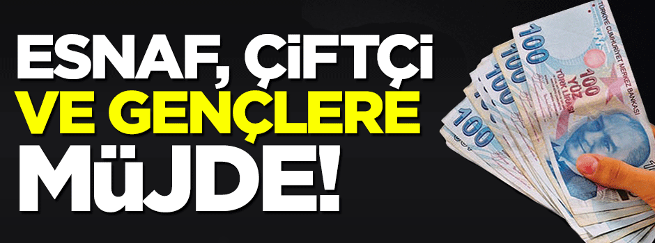 'Müjde paketi' Başbakanlık`a sevk edildi