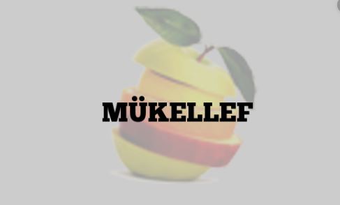 Mükellef kimdir?