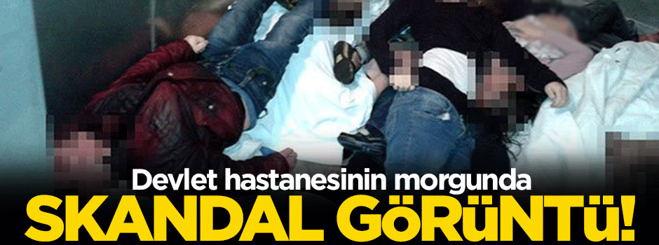 Mültecilerin cesetleri haftalarca hastane morglarında bekletildi