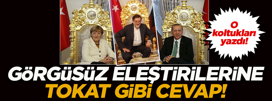 Murat Bardakçı'dan tokat gibi cevap!