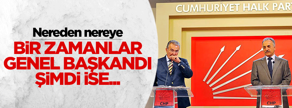 Murat Karayalçın CHP İl Başkanı oluyor