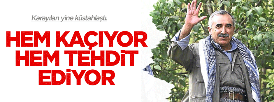 Murat Karayılan: 'Ak Parti' bunun bedelini ödeyecek