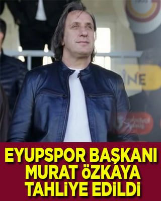 Murat Özkaya ve Fatih Kulaksız tahliye edildi