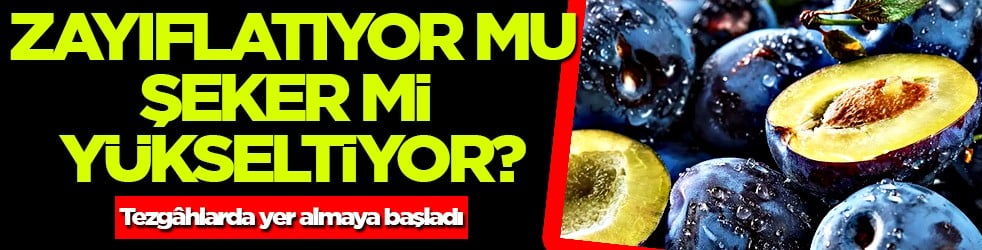 Mürdüm eriğinin bilinmeyen gerçek faydası ortaya çıktı: Zayıflatıyor mu, şeker mi yükseltiyor?