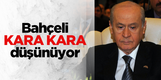 Musavat Dervişoğlu ismi Bahçeli'yi endişelendiriyor