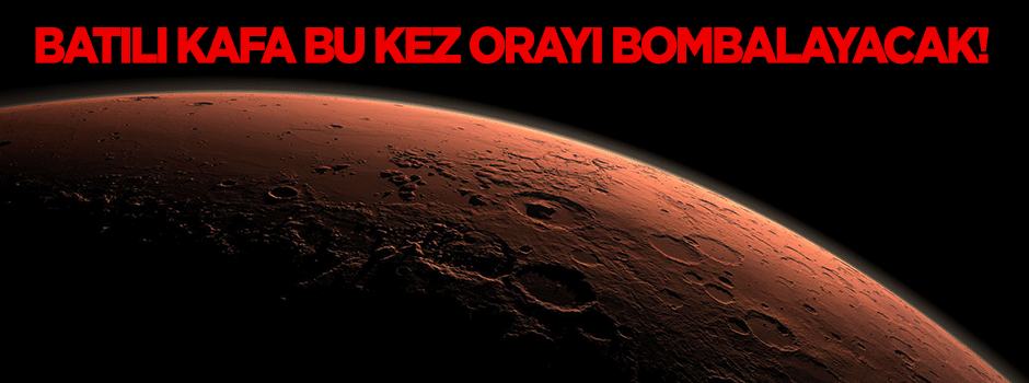  Musk'tan 'Mars'a bomba atalım' önerisi