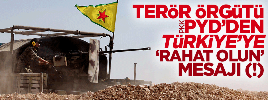 Müslim, kendince Türkiye'ye güvence verdi