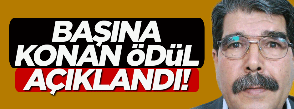 Müslim'in başına konan ödül açıklandı!