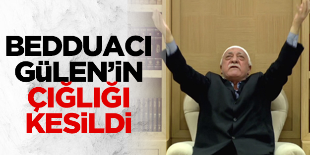 Müslümana aşk ile beddua eden Fetullah, israil’e çok nazik