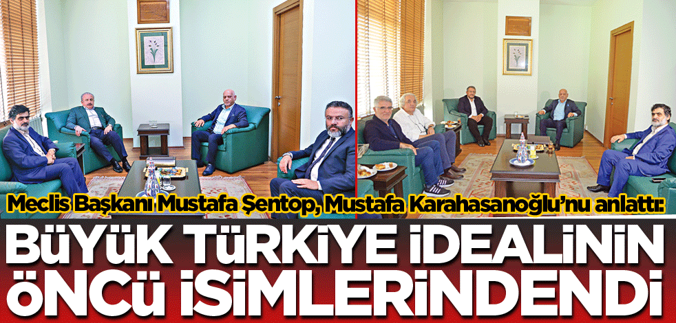 Mustafa ağabey, büyük Türkiye mücadelesinin öncü ismiydi