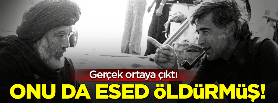 Mustafa Akkad'ı Suriye rejimi öldürdü
