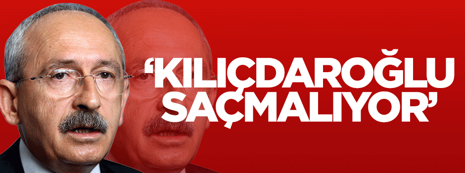 Mustafa Elitaş: Kılıçdaroğlu saçmalıyor