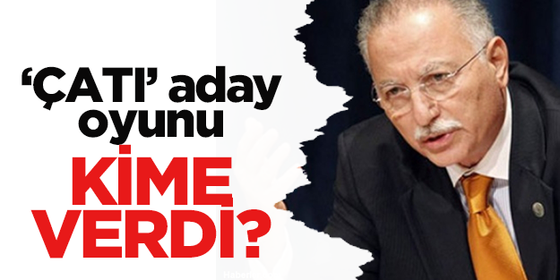 Mustafa Karaalioğlu: "İhsanoğlu bütün oylarını AK Parti'ye vermiştir"