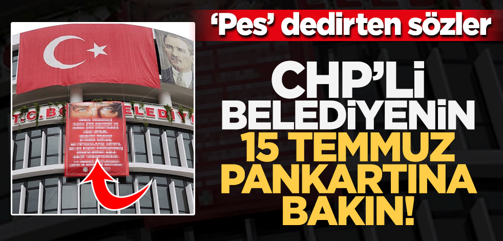 Mustafa Kemal’e sığınan CHP’li Başkan FETÖ bahanesiyle cemaatleri hedef aldı