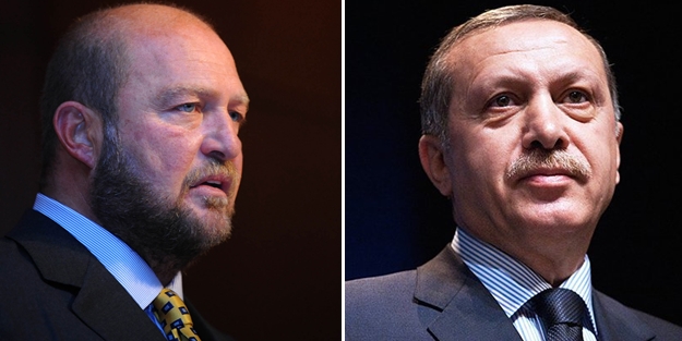 Koç, Erdoğan'dan randevu alabilmek için Barzani'yi devreye sokmuş!