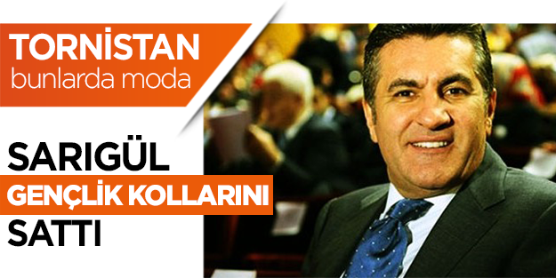 Mustafa Sarıgül gençlik kollarını sattı
