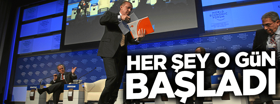 Mustafa Şentop 'One Minute' tarihine dikkat çekti