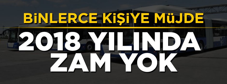 Mustafa Tuna'dan ulaşıma zam açıklaması