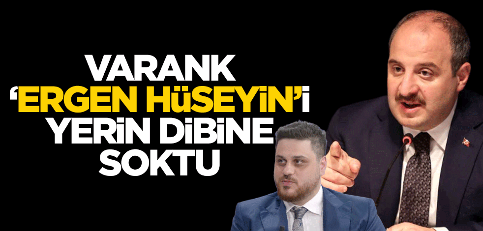 Mustafa Varank, Hüseyin Baş'ı yerin dibine soktu