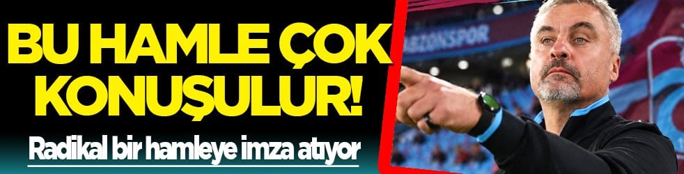 Müthiş bir radikal hareket: Onuachu bir süre bekleyebilir: Bayrak Franculino'da