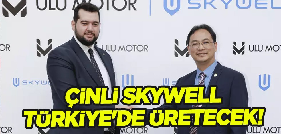 Müthiş haber ağızları açık bıraktı! Herkesin merak ettiği duyuru: Çin Türkiye'de bunu da üretti artık diyeceğiz