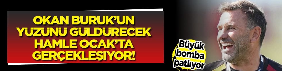 Müthiş karar Ocak'ta: Şampiyonlar Ligi için çare o yıldız isim