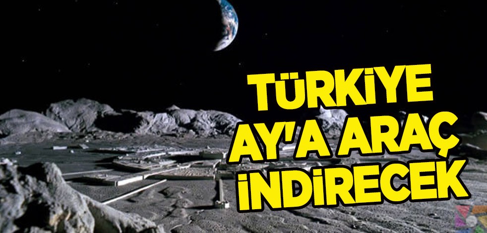 Müthiş keşif çalışmalarında Türkiye'de listede: Yeni yılda (2023) Ay'a yolculuk planlayan ülkeler!