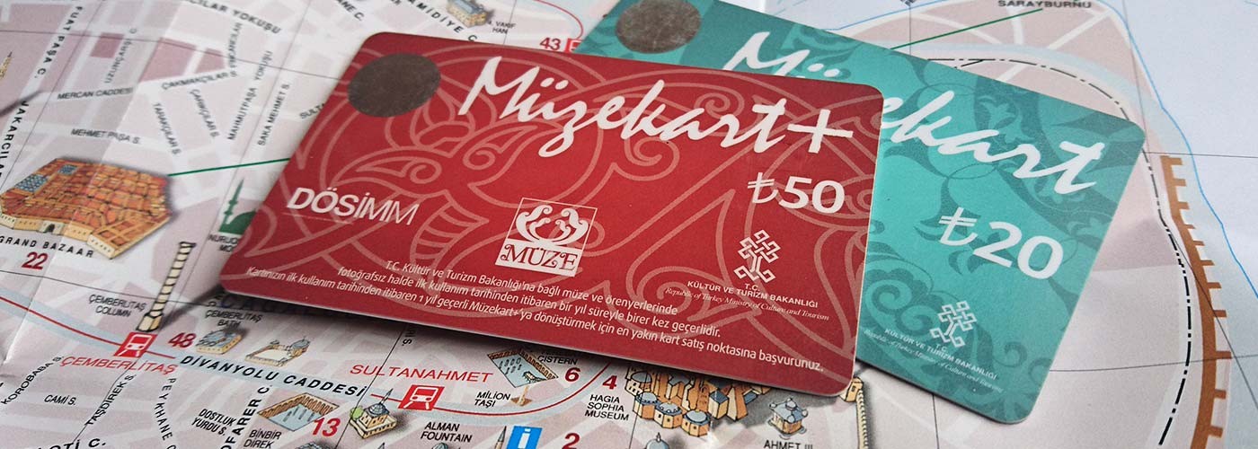 Müze kart nasıl alınır? Müze kart fiyatı ne kadar?