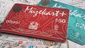 Müze kartı ne işe yarıyor?