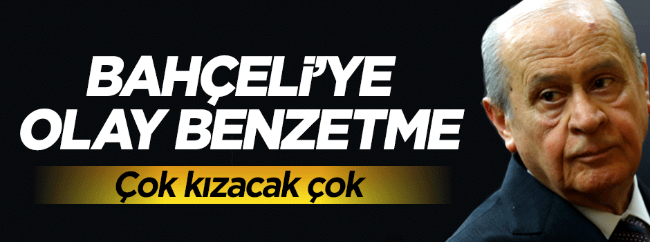 MYP Lideri Yılmaz’dan Bahçeli'yi Kuzey Kore liderine benzetti