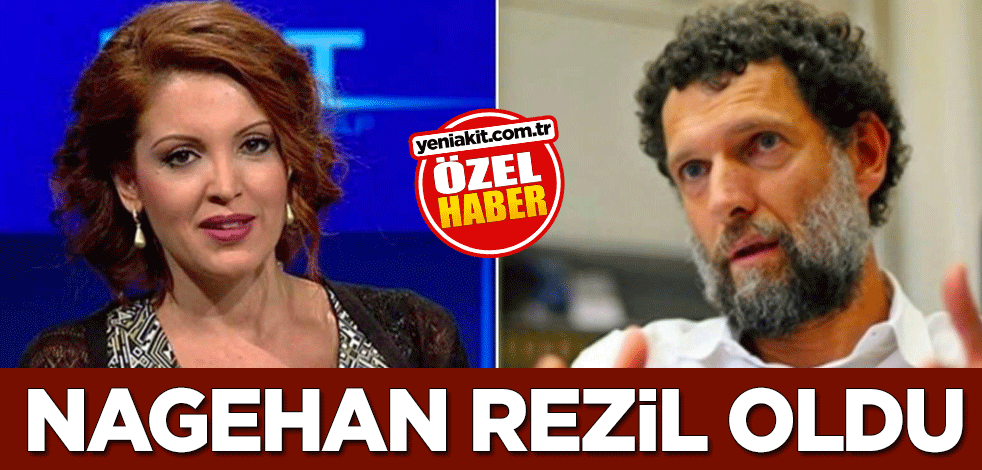 Nagehan Alçı rezil oldu