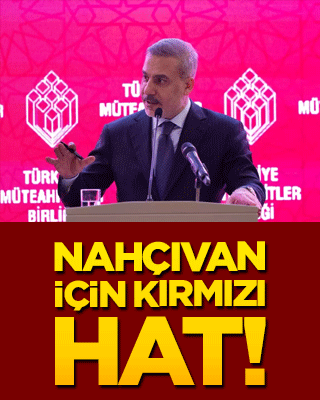 Nahçıvan için kırmızı hat! Hakan Fidan’dan Azerbaycan’a tam destek telefonu