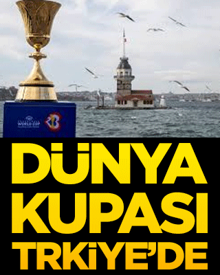 FIBA Dünya Kupası, İstanbul’da