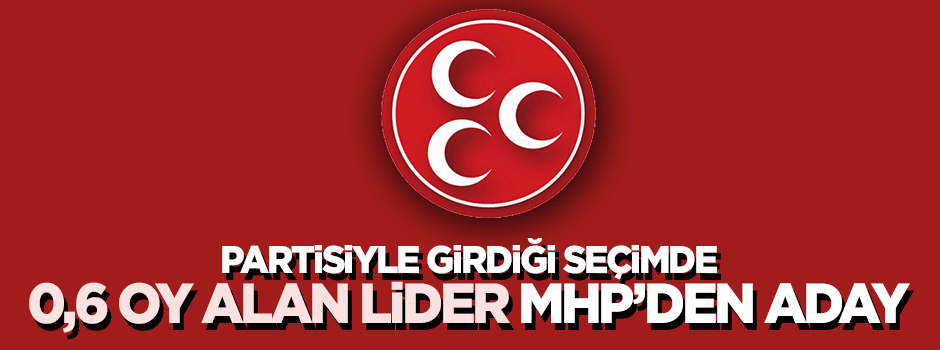 Namık Kemal Zeybek: MHP'den aday olacağım