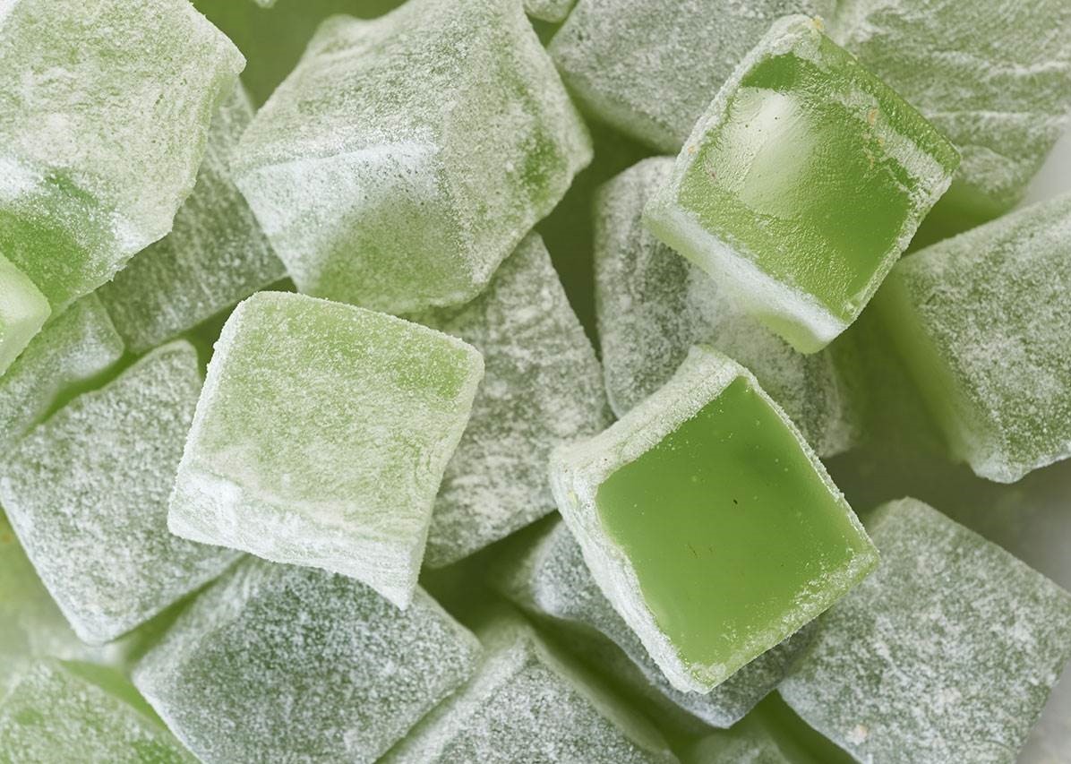 Naneli lokum tarifi | Harika lezzeti damaklarınızı şenlendirecek