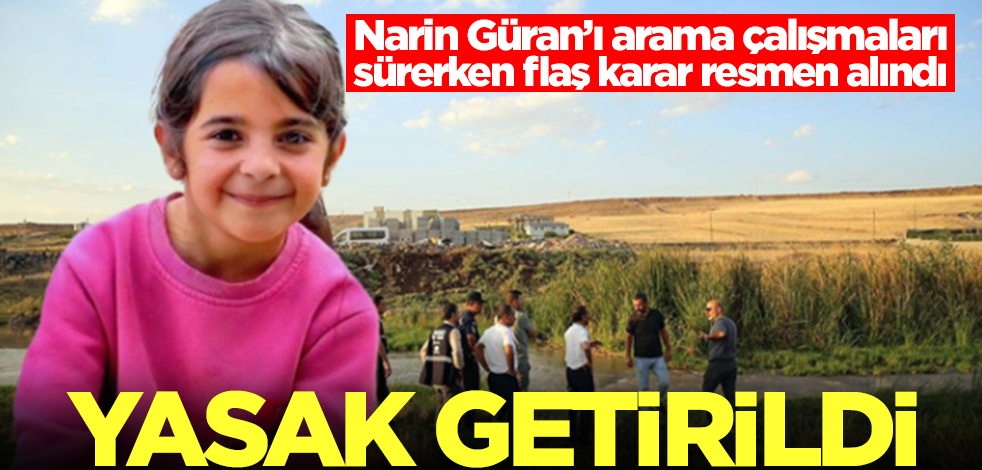 Narin Güran için son dakika kararı! Yasak getirildi