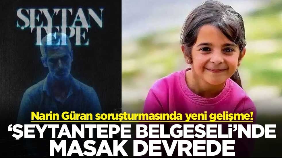 Narin Güran soruşturmasında yeni gelişme! 