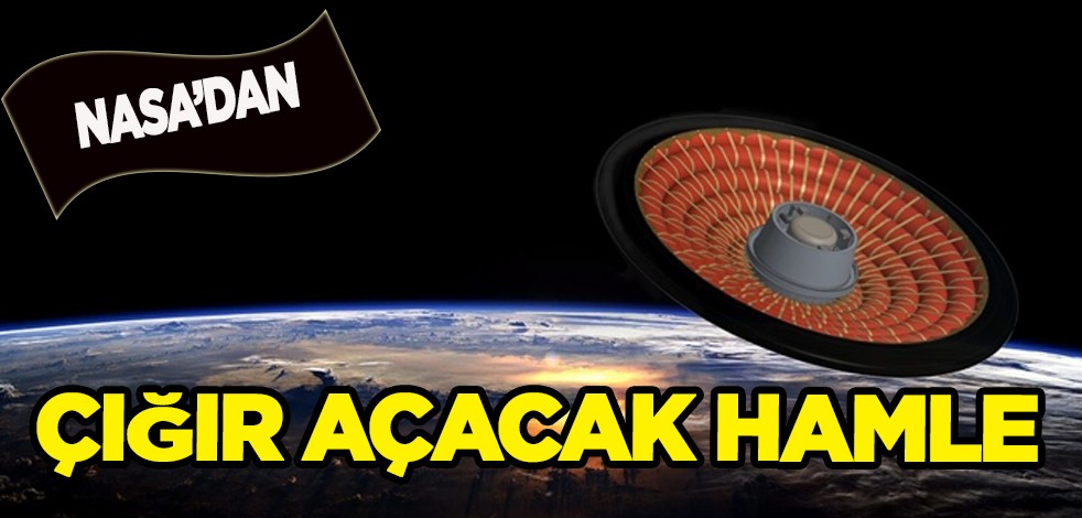 NASA'dan çığır açacak hamle! Yeni proje: 1.4 milyar dolar değerindeki yeni nesil uydusu