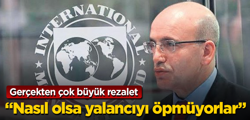 Nasıl olsa yalancıyı öpmüyorlar! Gerçekten çok büyük rezalet